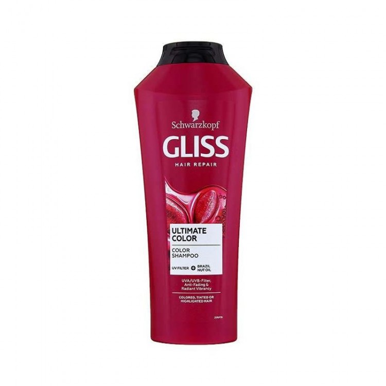 Gliss Kur šampon na vlasy 250ml Color | Kosmetické a dentální výrobky - Vlasové kosmetika - Šampony na vlasy Gliss Kur šampon na vlasy 250ml Color | Kosmetické a dentální výrobky - Vlasové kosmetika - Šampony na vlasy